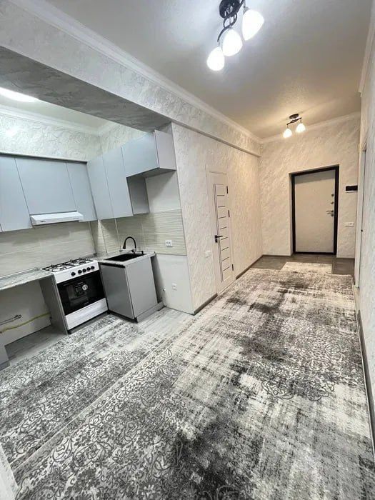 1/3/6. Дом кирпичный. Сергели 3А, Янгихает р-н. Квартира 30 м².