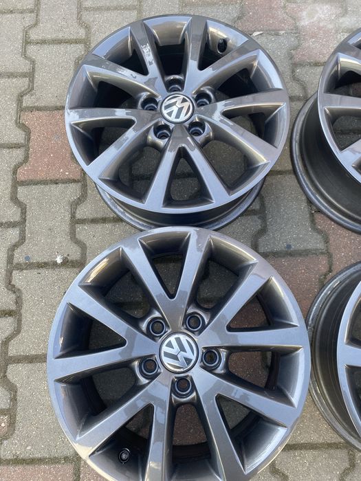 Jante originale WV Golf 6  R16  5x112 Deosebite