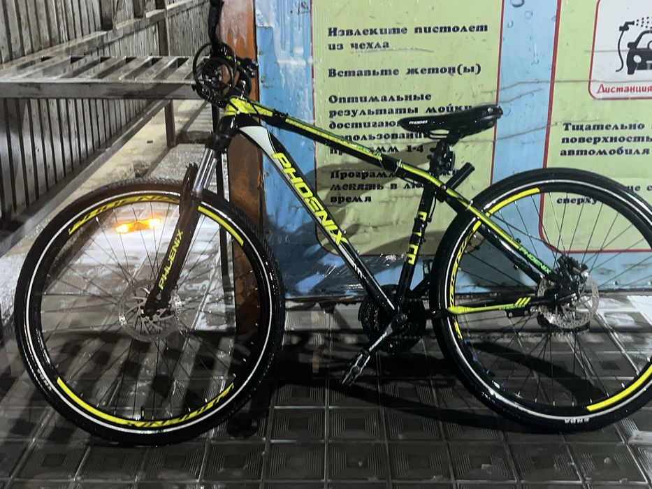 Продам велосипед