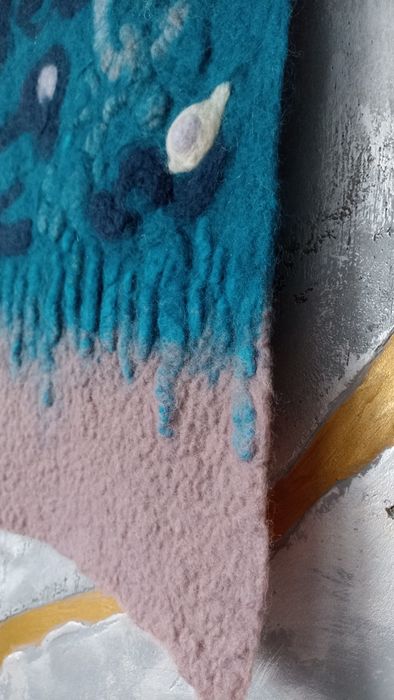 Продам войлочное панно ручной работы