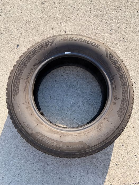 Anvelope 215/65R16 Hankook Iarna M+S
