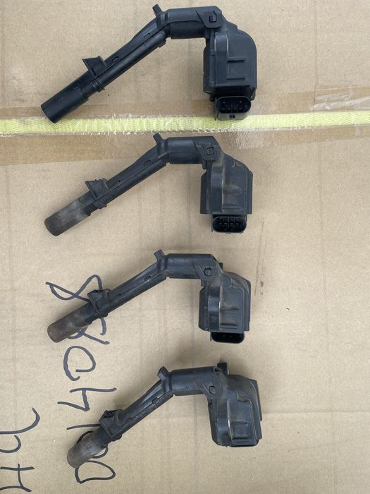 Катушки mercedes m274