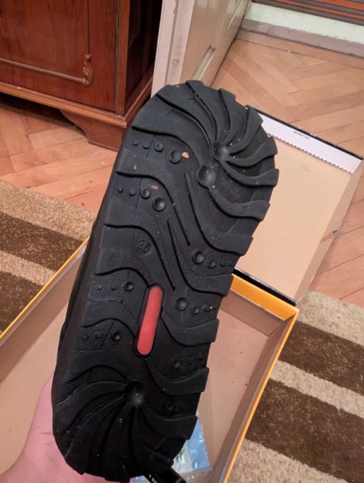 Cizme dama piele, Dockers Îmblănite | Mărimea 36 | Super preț