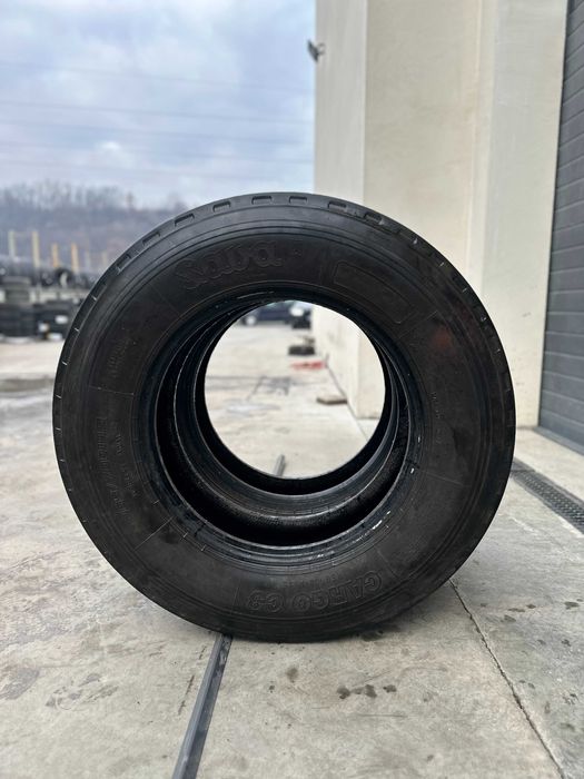 Sava 265/70R19.5 - Anvelope Camion Directie, Garantie inclusa!