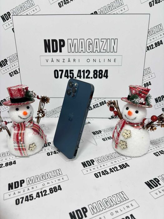 NDP Amanet NON-STOP Sos. Giurgiului 119 IPHONE 12 PRO MAX (45836)