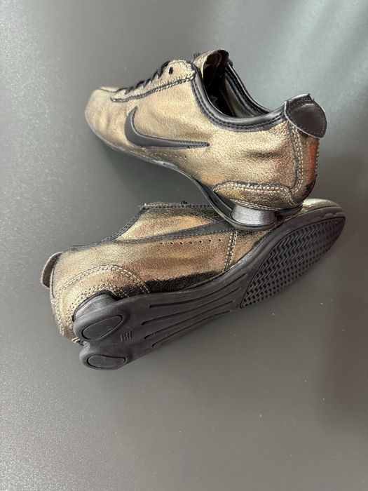 Adidasi Originali Nike Shox Rivalry marimi 35.5