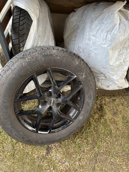 Jante borbet ai anvelope iarna