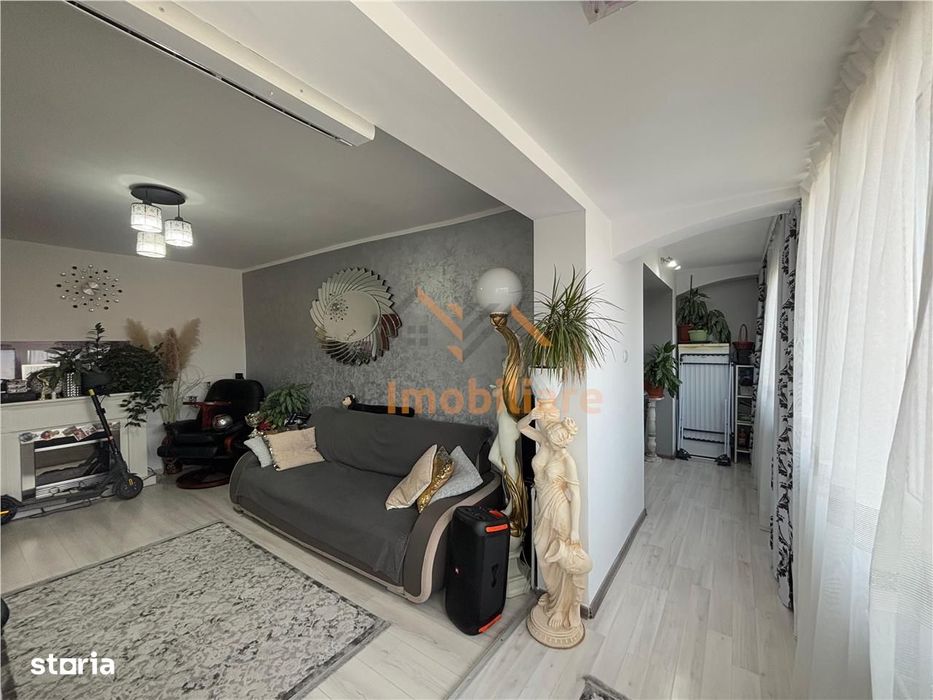 Apartament  3 Camere | Etajul 6 | Str. Coposu | Rogerius | Oradea