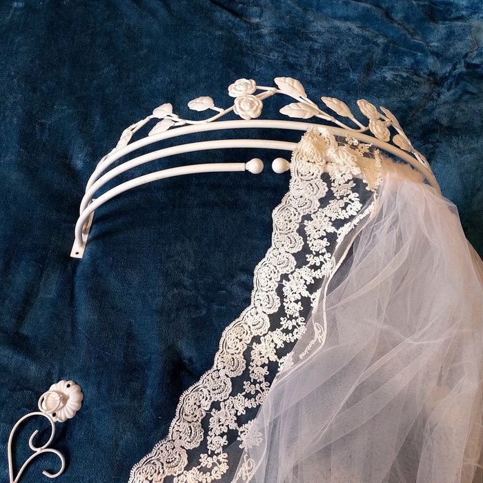 Карниз для балдахина