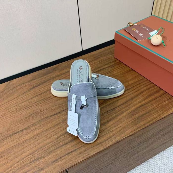 Дамски чехли Loro Piana