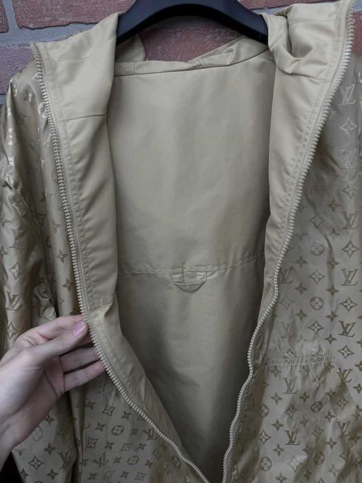 Louis Vuitton Gold Monogram
