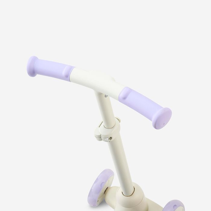 Trottinette enfant 3 roues, B500 lavender - produs resigilat Decathlon