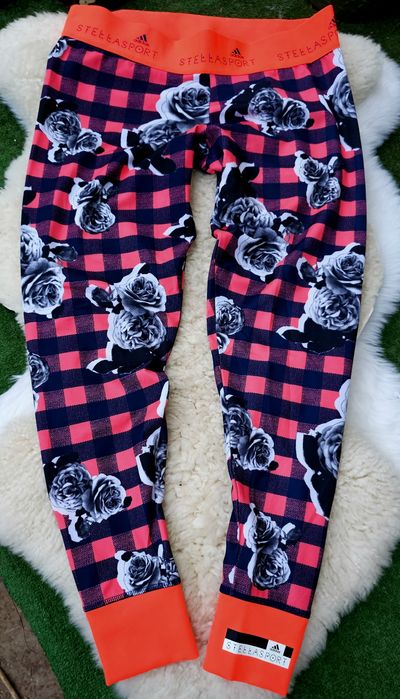 Adidas Stella McCartney оригинален дамски клин Л размер