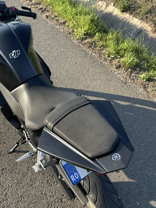 Vand Yamaha YZF-R 125 2017 ABS