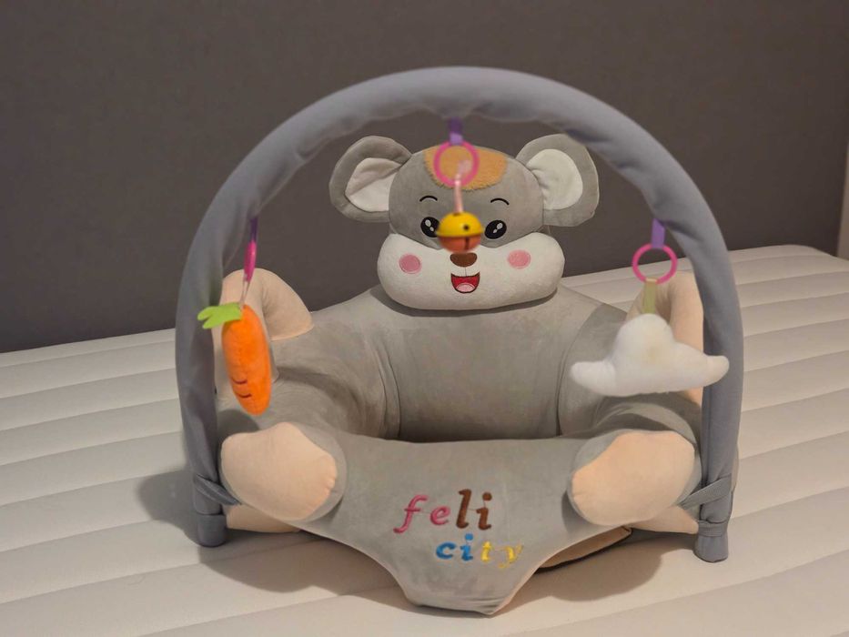 Бебешко кресло, мишка