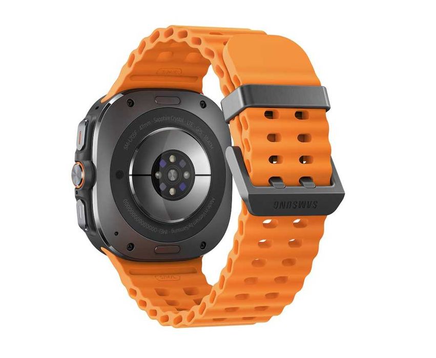 Vând Samsung watch ultra 2025, Black