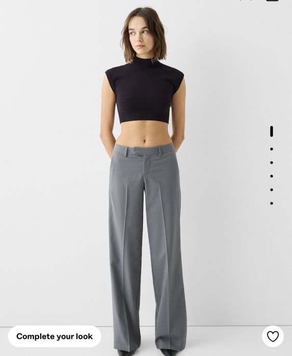 Брюки от Bershka