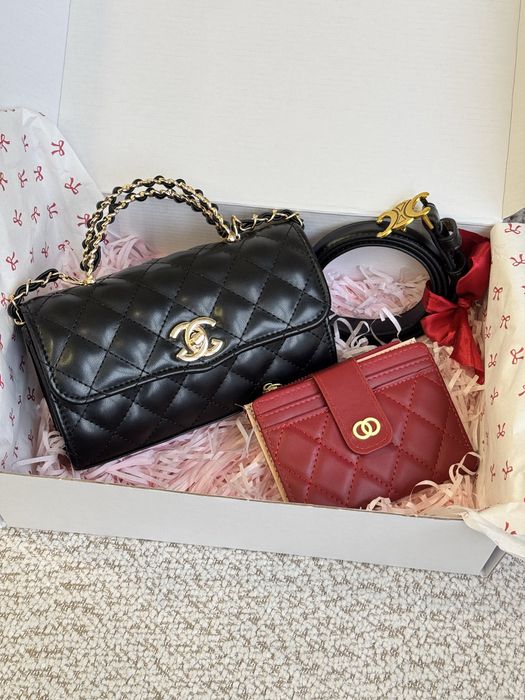 Подарочные наборы, сумка бокс