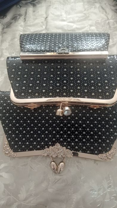 Сатылады кишкене хаял кызлар сумкасы