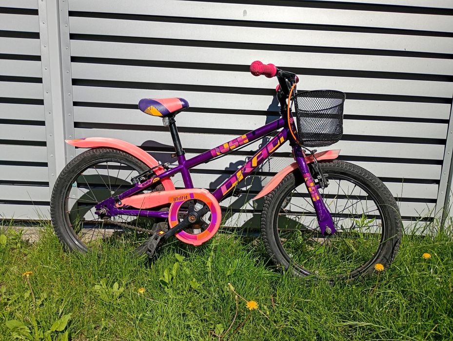 Детски велосипед Drag Rush 18"