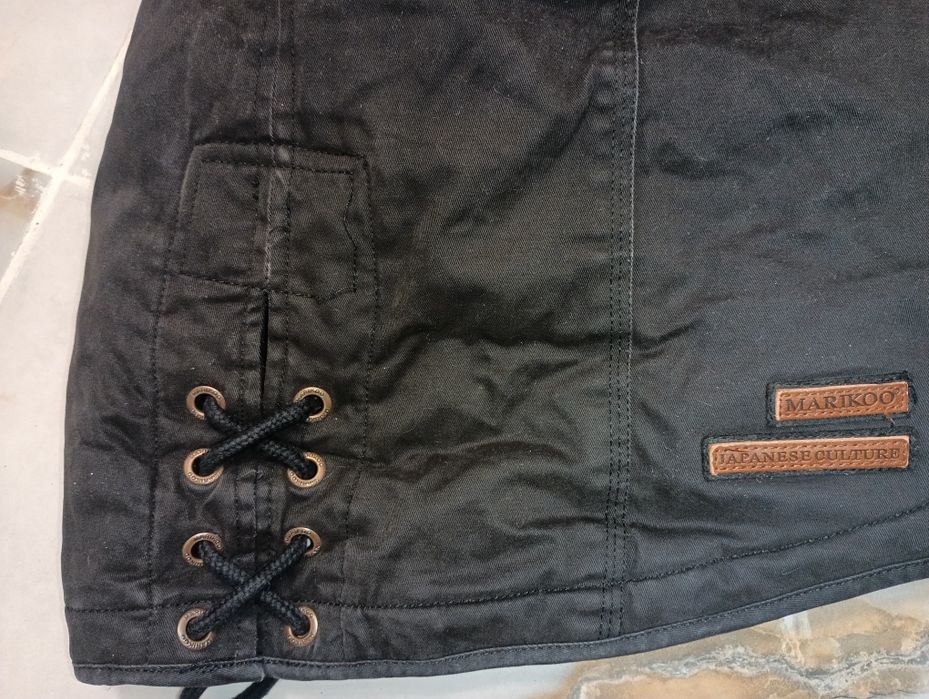 Парка Marikoo Japan Luxe M