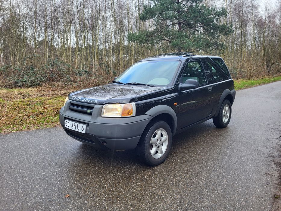 Land Rover Freelander Recent adus