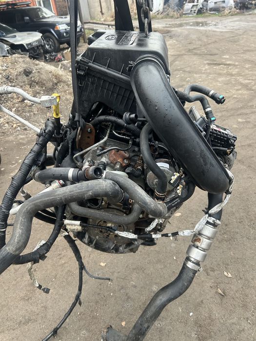 Двигатель на форд транзит