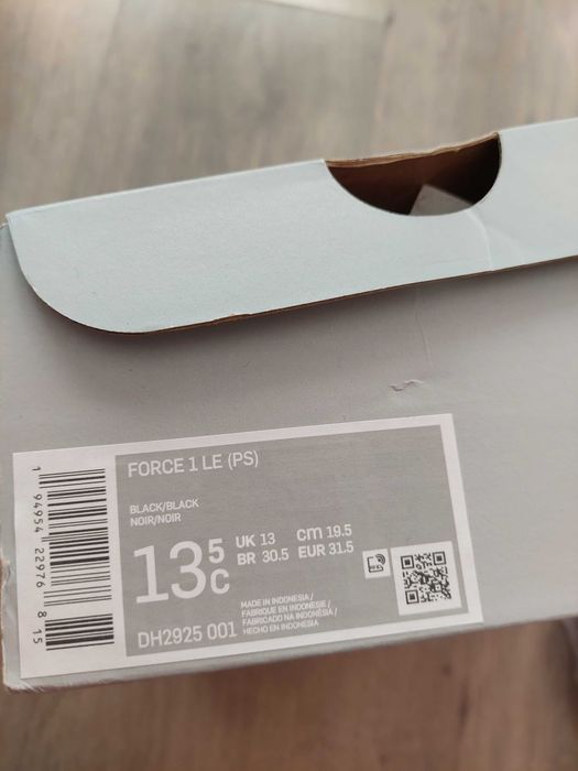 Nike Air Force 1 оригинални маратонки