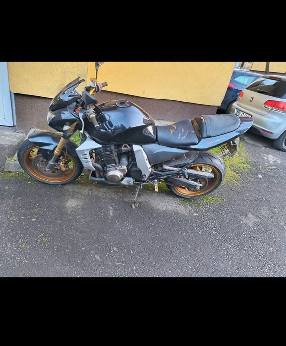 Z1000 2004 51000km