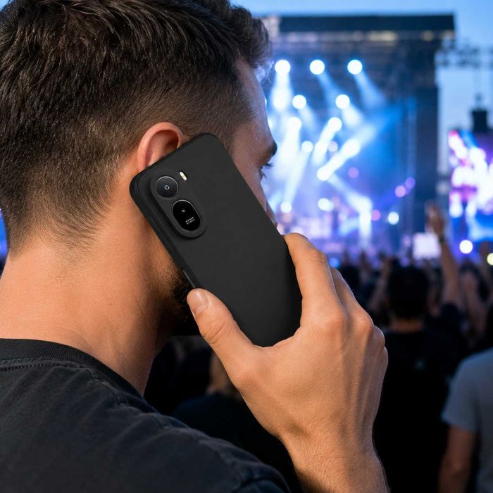 Huse silicon Catifea Xiaomi Redmi A7 Pro