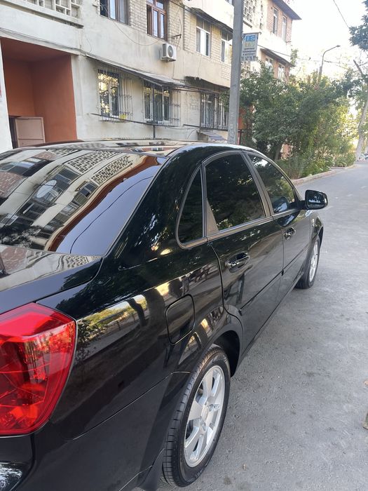 Chevrolet Gentra 2023 AT Style