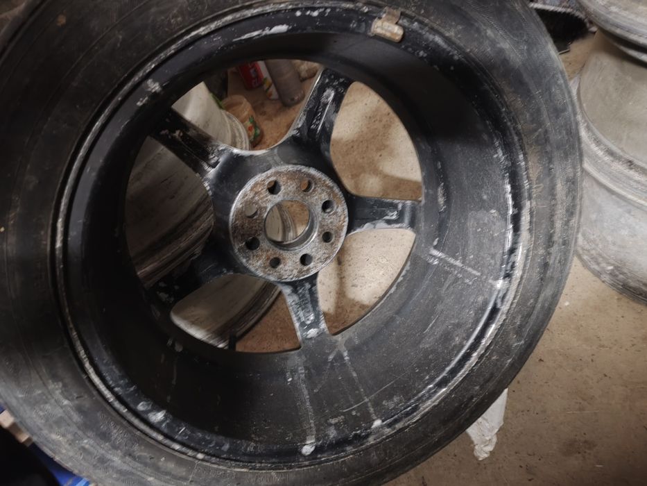 Диски Wolk Racing R 16 4×100