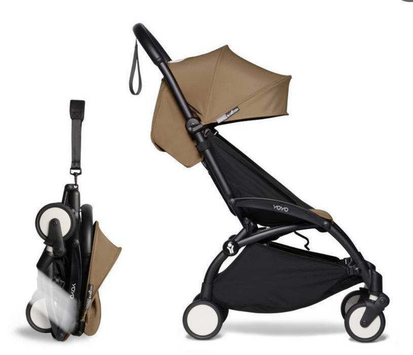 Прогулочная коляска Babyzen Yoyo 2 б/у