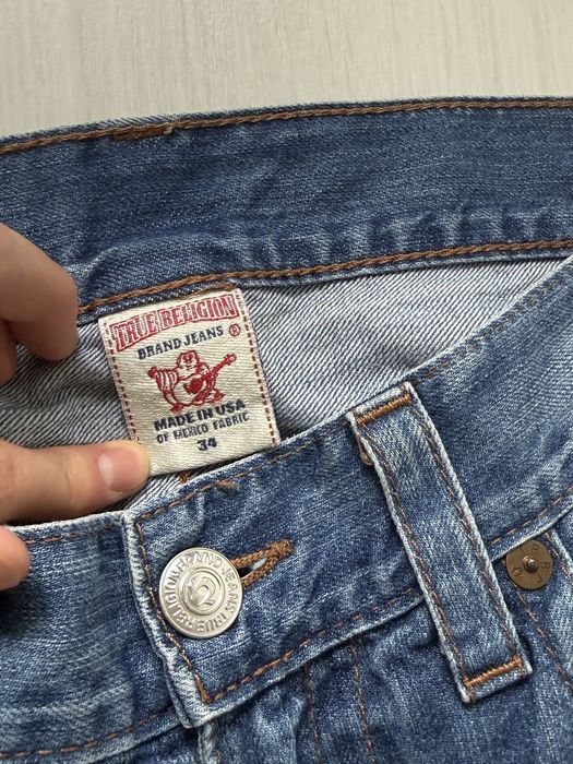 Оригинал джинсы true religion bootcut