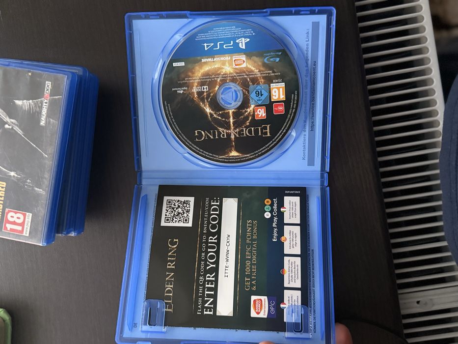 Jocuri Play station 4 sau Play Station 5  schimb