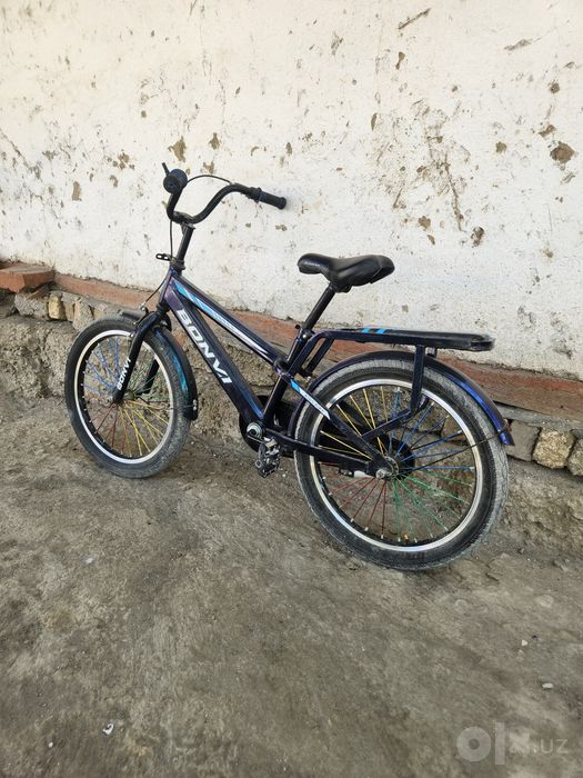 Bonvi velik velosiped velik 20 razmerlik