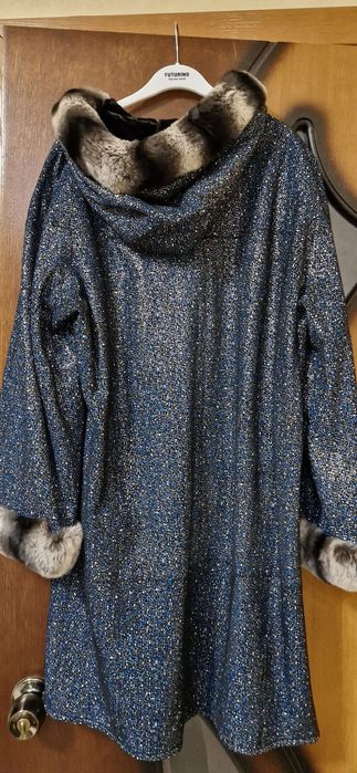 Продам кожаную куртку