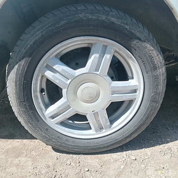 Диски R 14  на Ваз...
