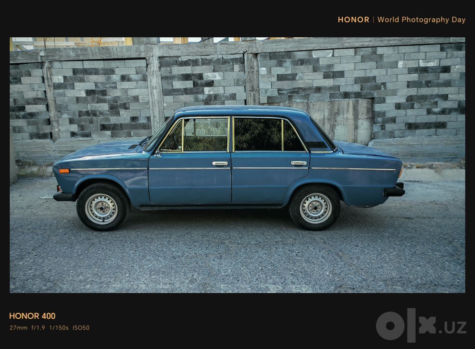 Vaz 2106 holati alo darajada