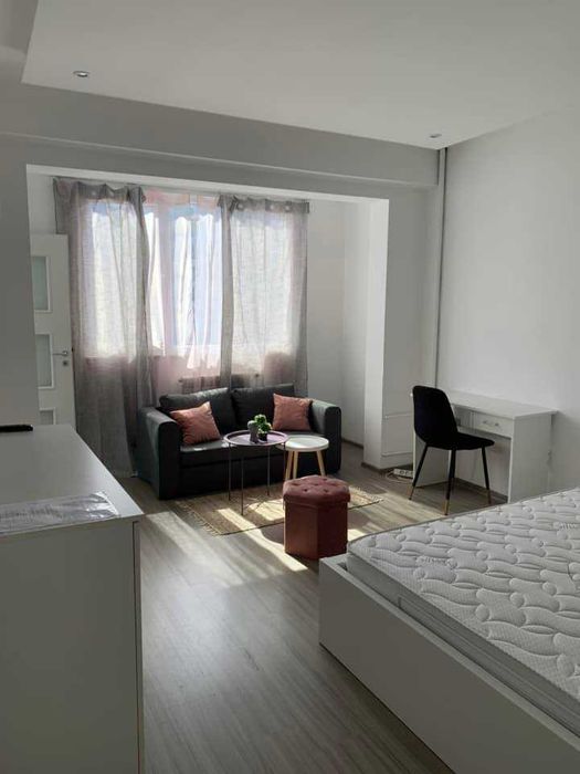 Дава се под наем Едностаен апартамент в София, Борово - 42 кв.м за 408.51 € - Снимка #1