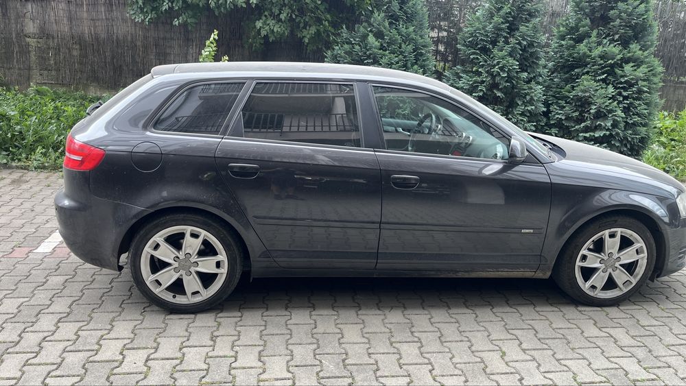 Audi A3 1.8 tfsi
