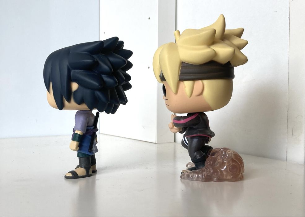 Funko Pop Naruto Наруто - Sasuke / Boruto Limited Edition