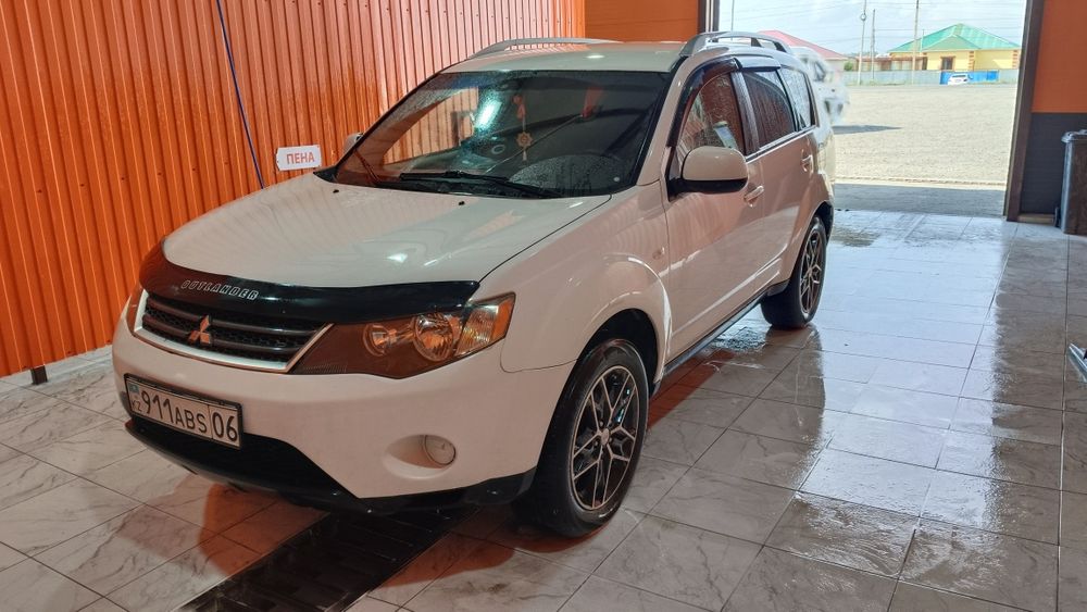 Mitsubishi Outlander 2007
