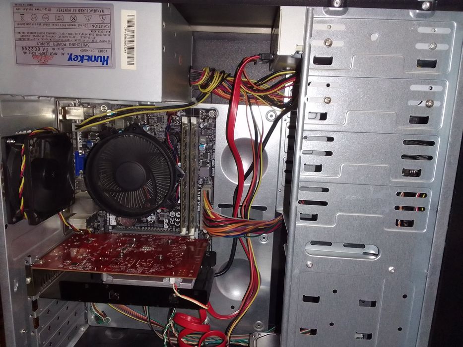 Компьютер в комплекте