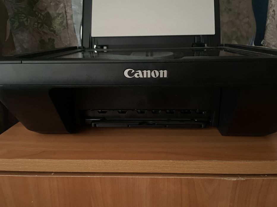 МФУ Canon PIXMA E414, принтер/сканер/копир