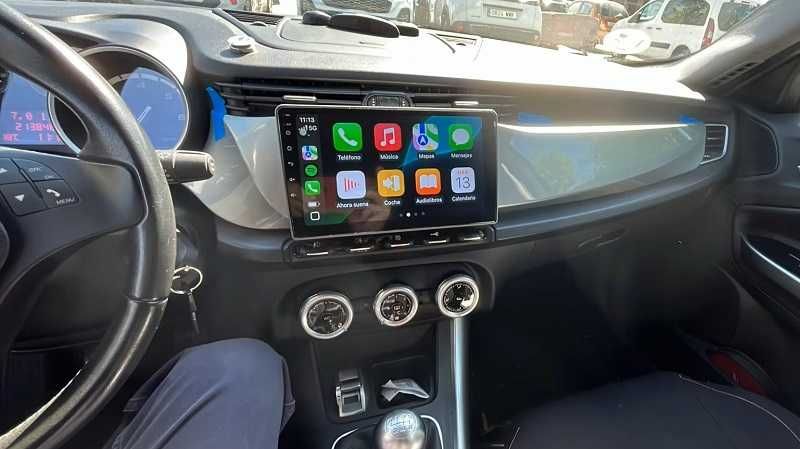 Alfa Romeo Guilietta мултимедия GPS навигация