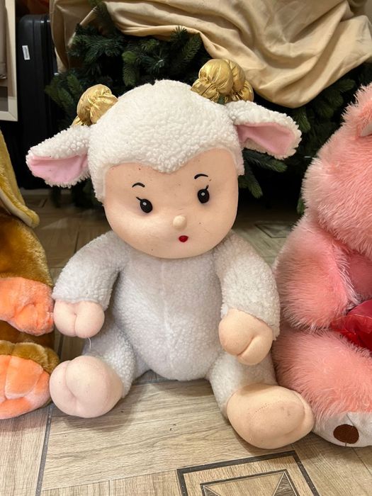 Плюшевые игрушки