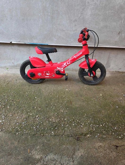Bicicleta 2 in 1 Btwin