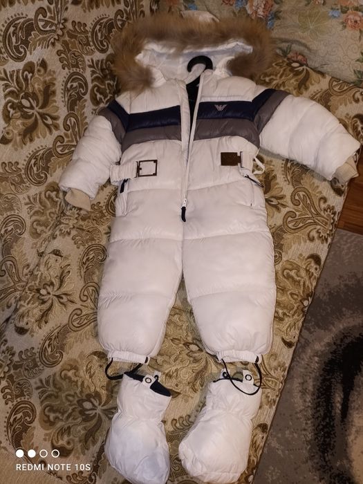 Комбинезон осень-зима