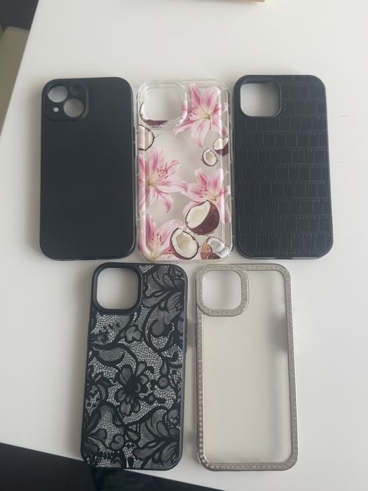 Iphone 15 pink